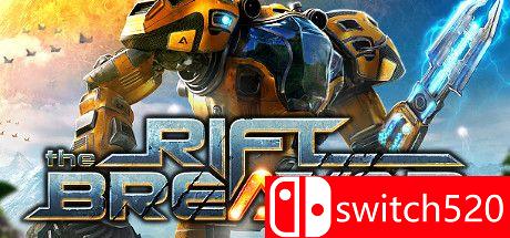 《银河破裂者》游戏主图