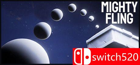 《强烈欢呼（Mighty Fling）》游戏封面