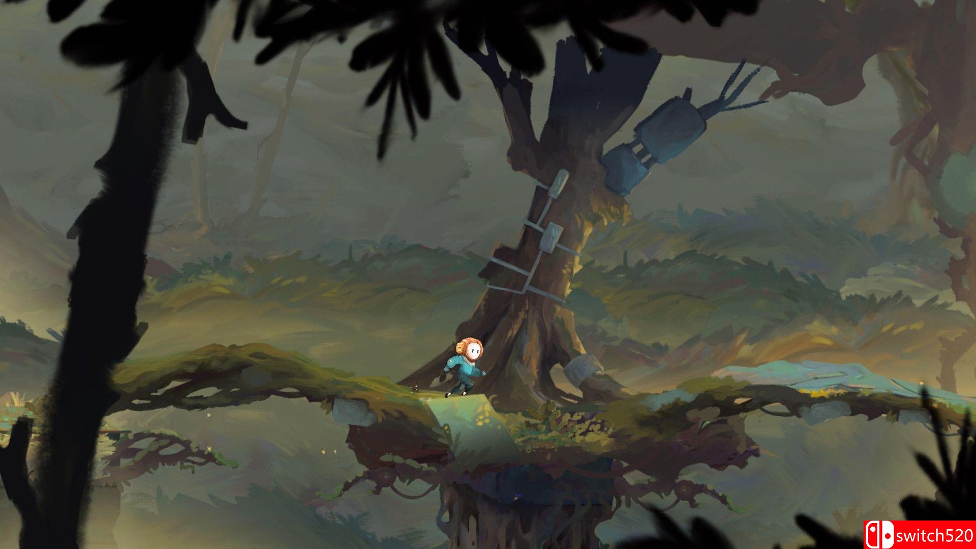 《边界之外》游戏截图1