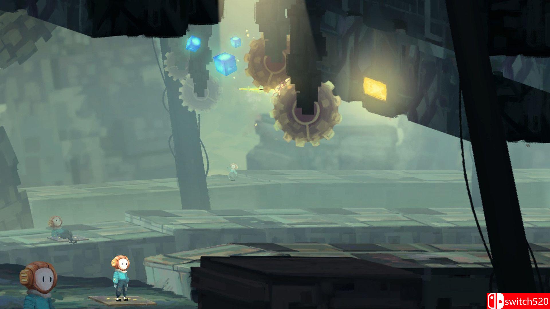 《边界之外》游戏截图2