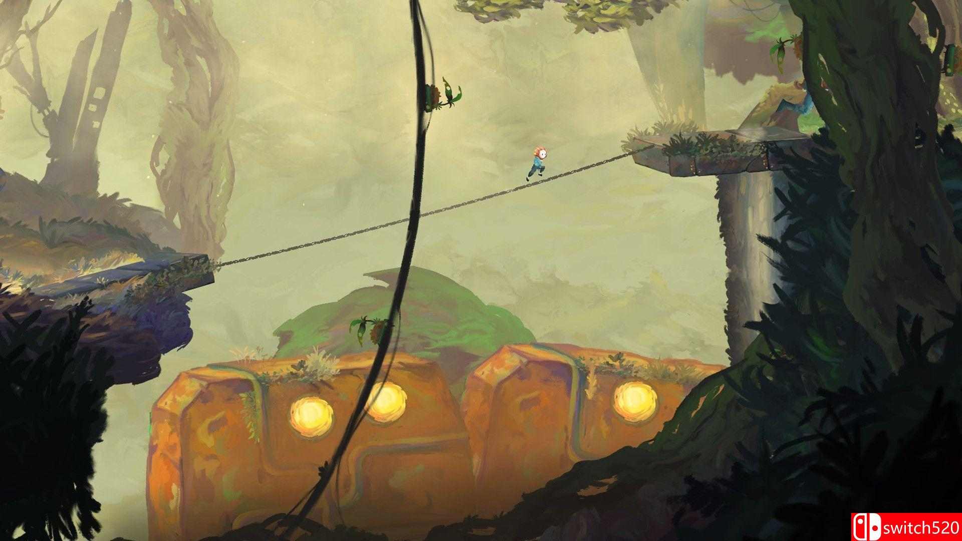 《边界之外》游戏截图5