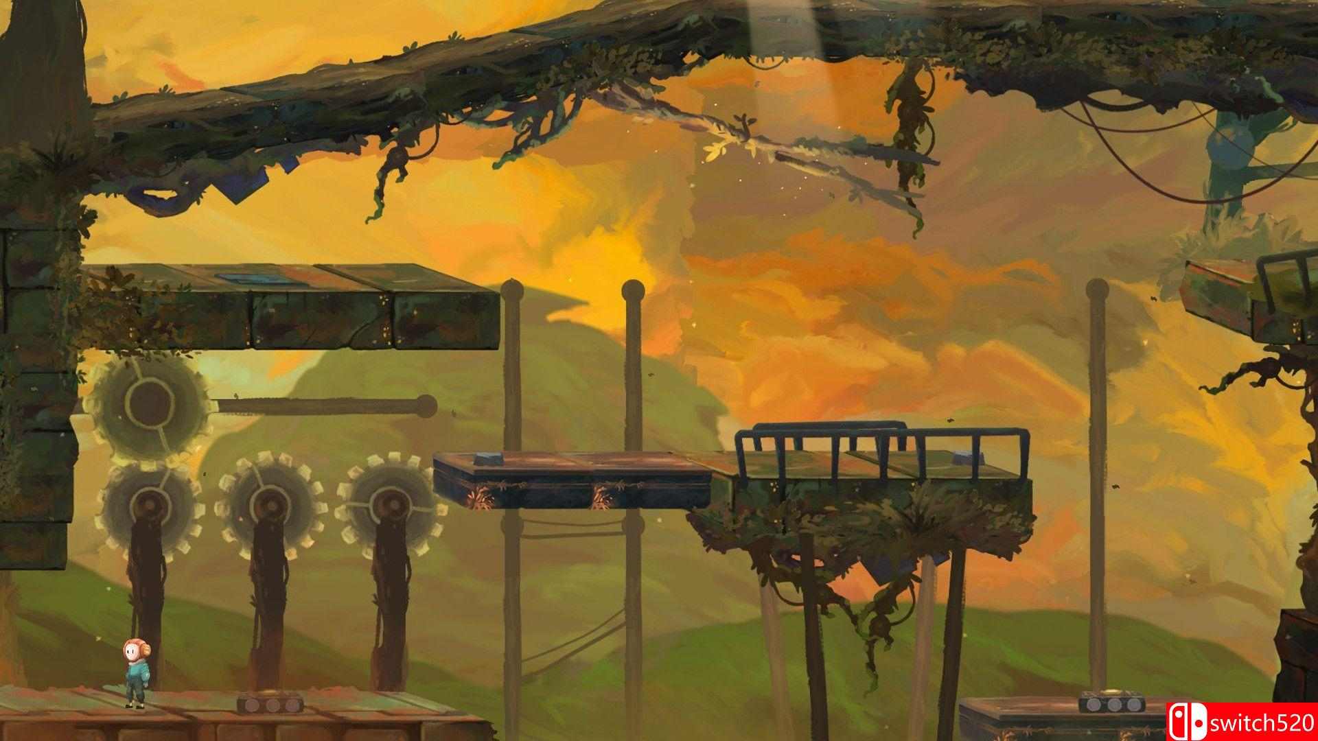 《边界之外》游戏截图3