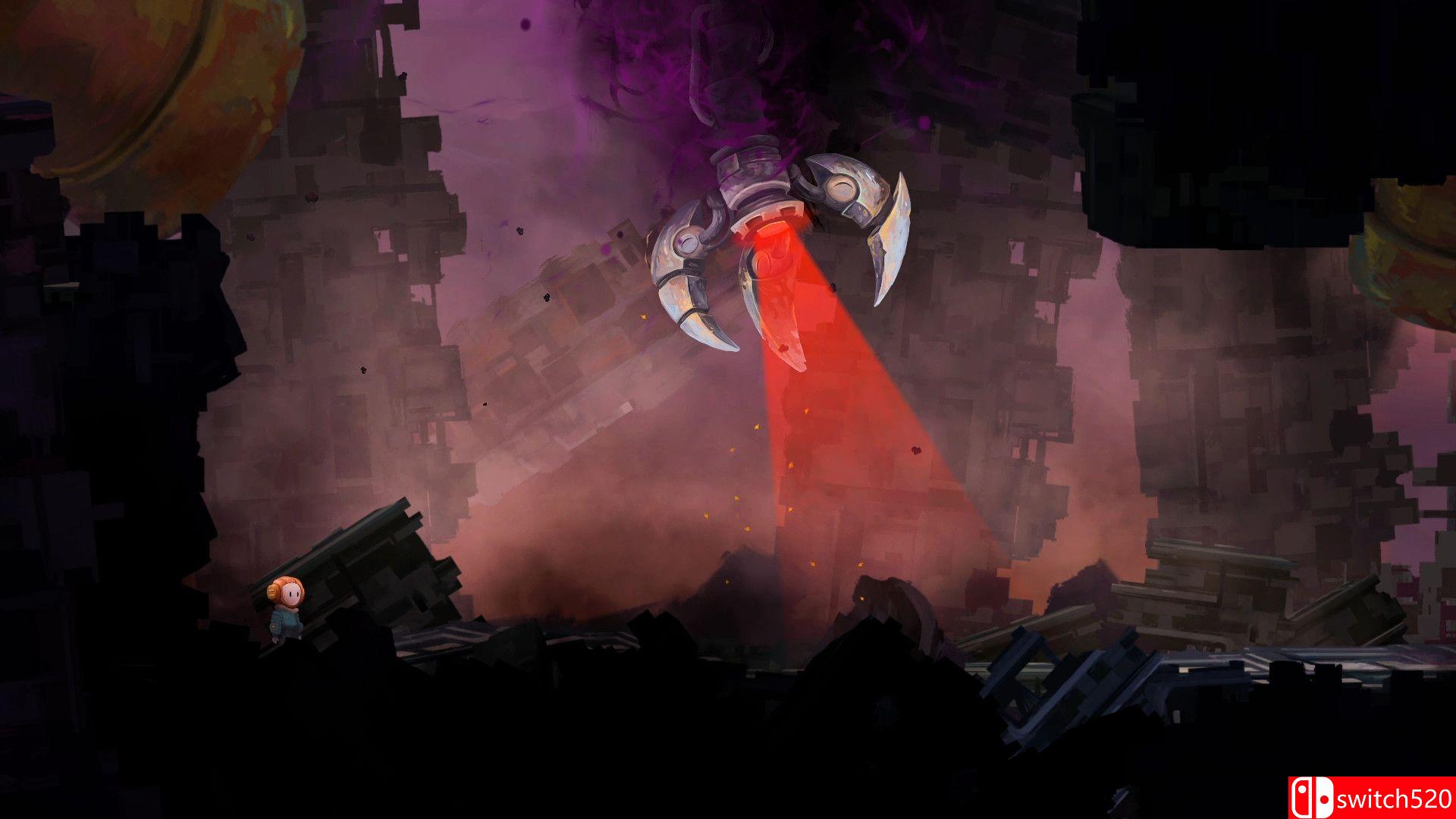 《边界之外》游戏截图4