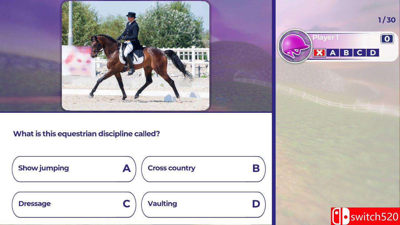 马术训练游戏截图1