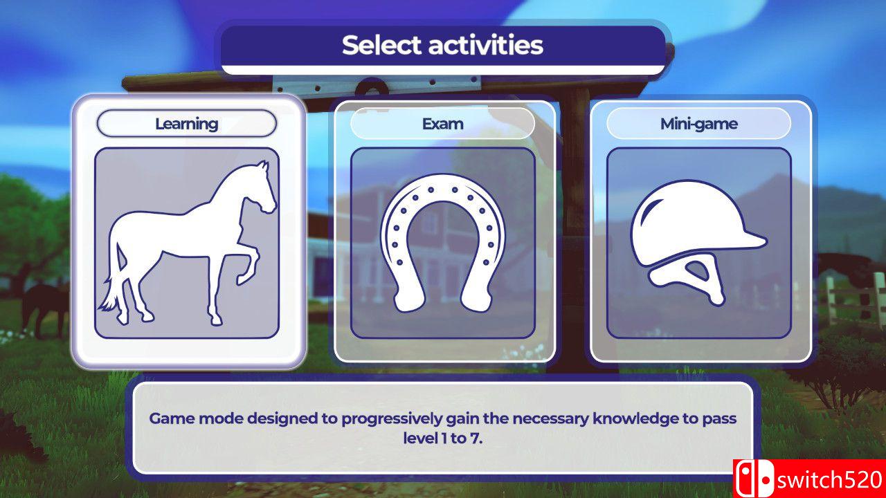 马术训练游戏截图3