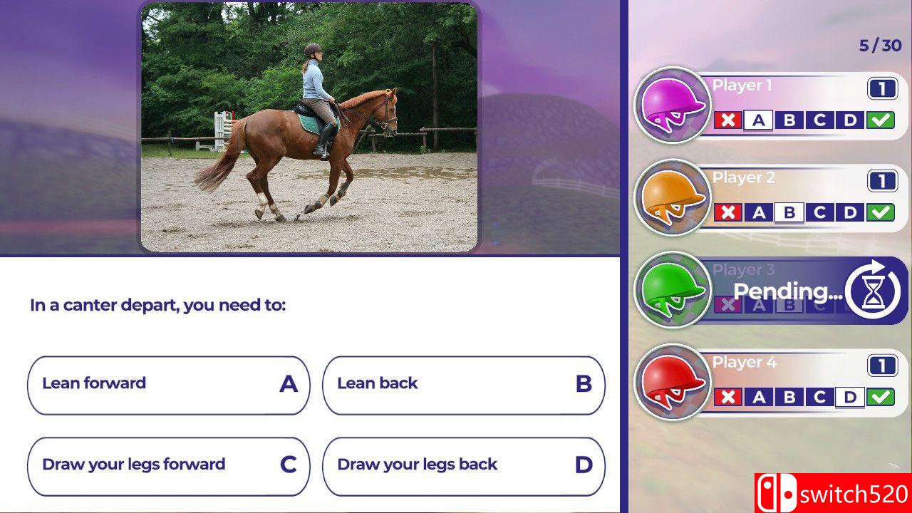 马术训练游戏截图2