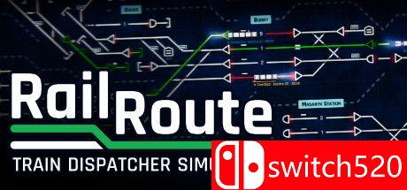 《铁路路线（Rail Route）》游戏封面