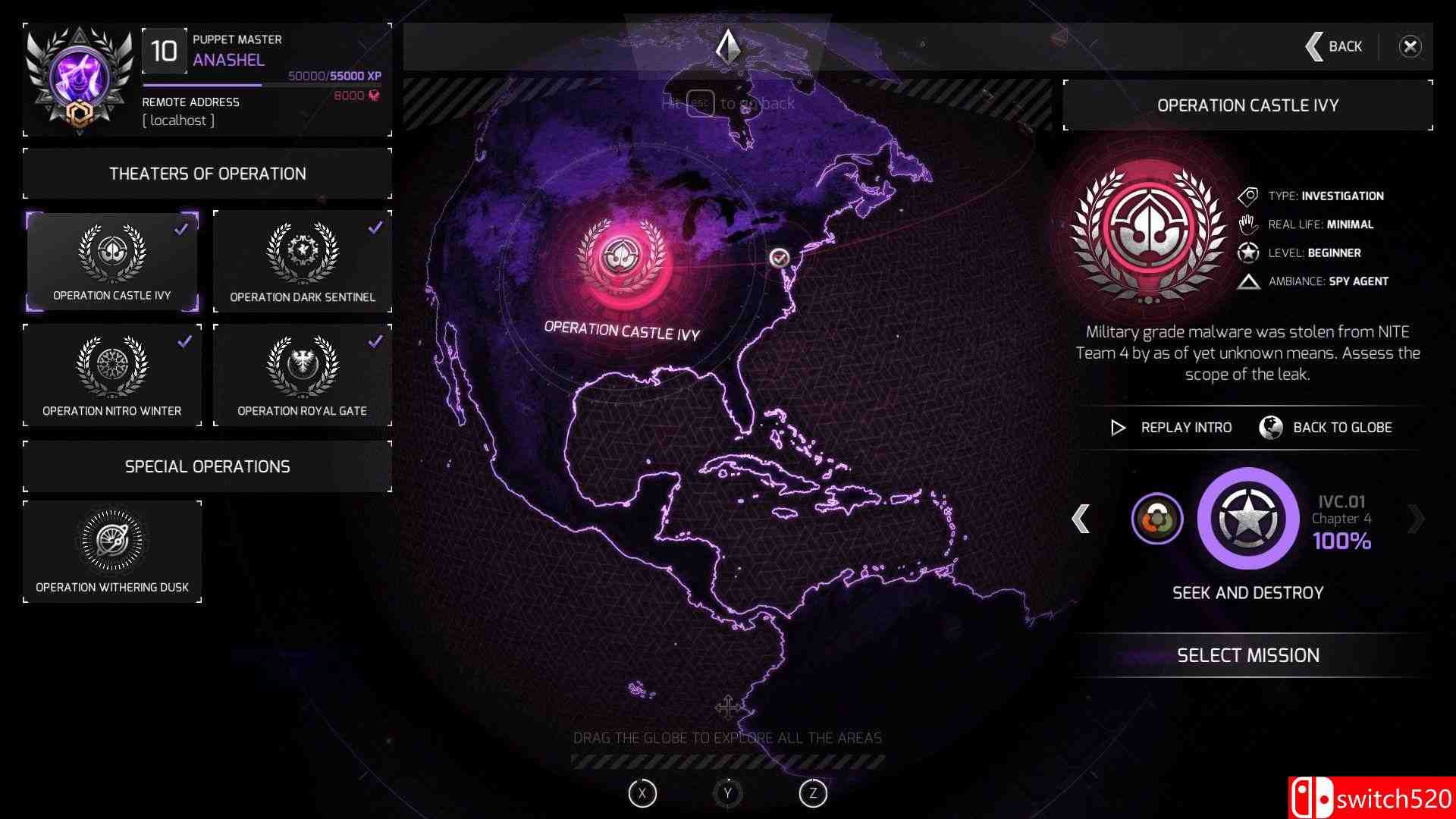 NITE Team 4游戏截图1