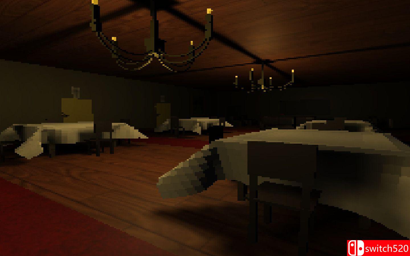 木头杀手游戏截图1