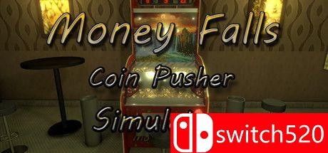 《推币机模拟器（MoneyFalls - Coin Pusher Simulator）》游戏主图