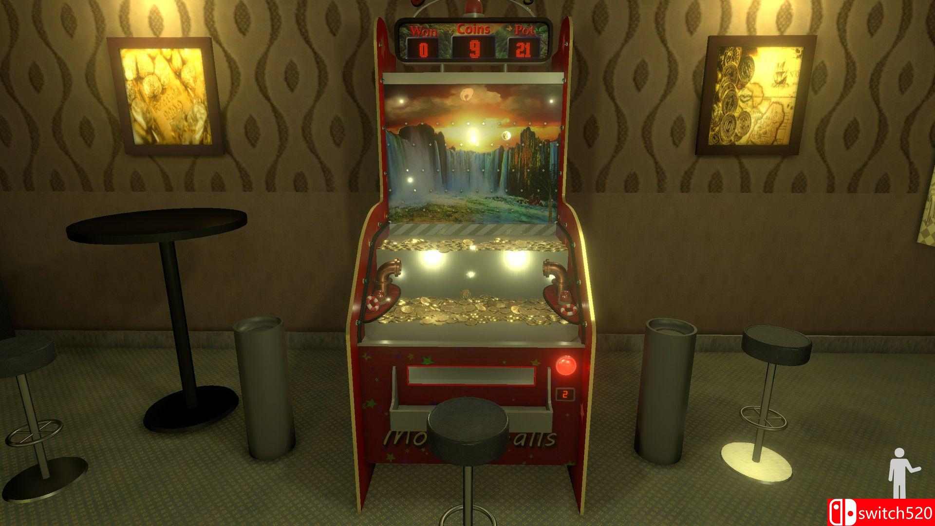 推币机模拟器截图1