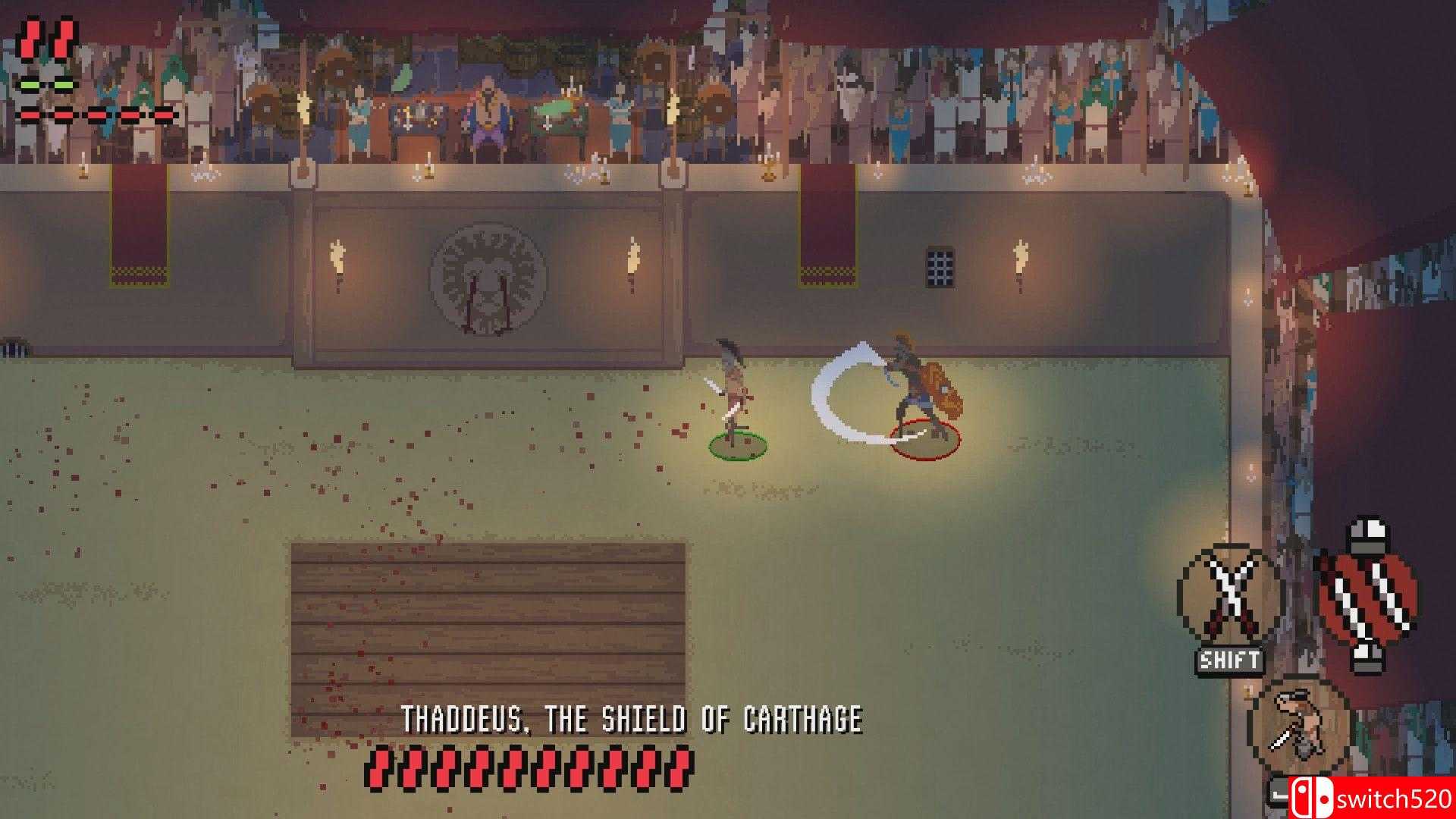 《格拉迪姆（GLADIUM）》DARKZER0硬盘版[EN]_3