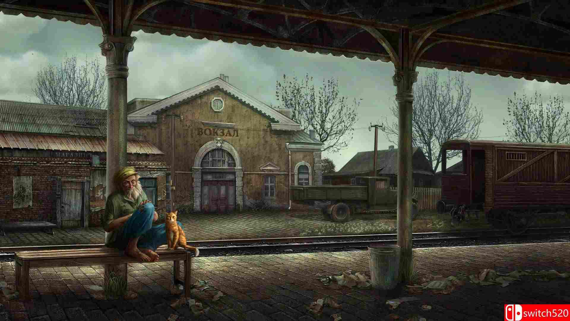 《荒唐的案例》游戏截图1