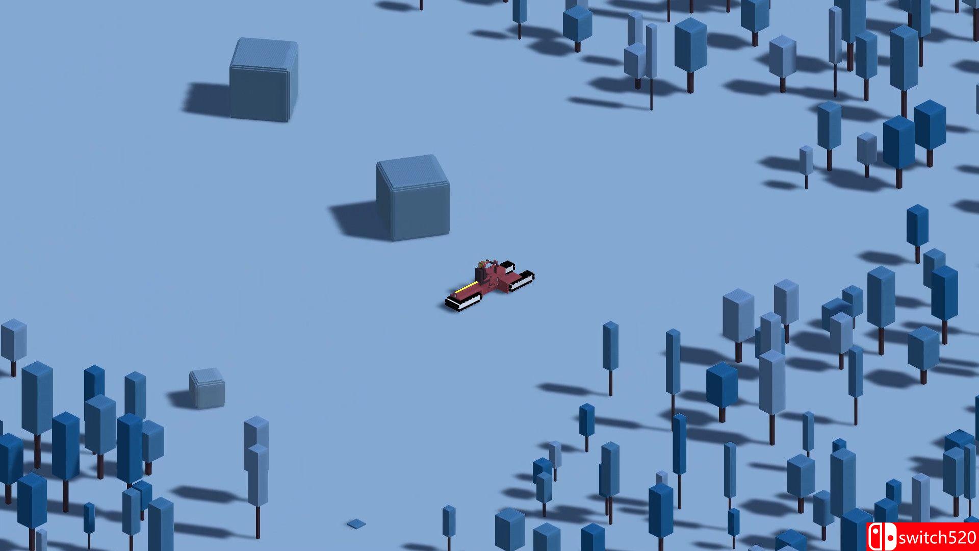 《赛博冬季》游戏截图5