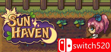 《太阳港（Sun Haven）》游戏封面
