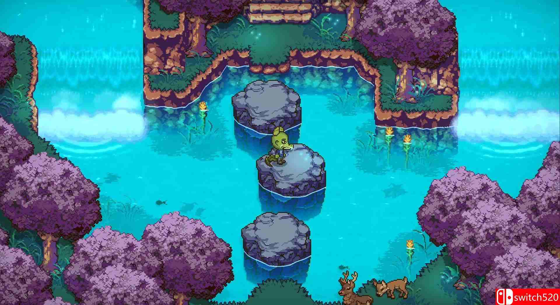 《太阳港》截图2