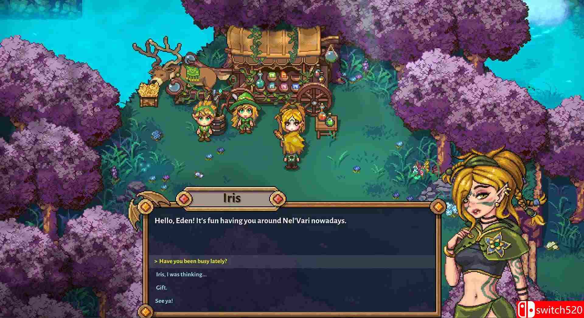 《太阳港》截图5