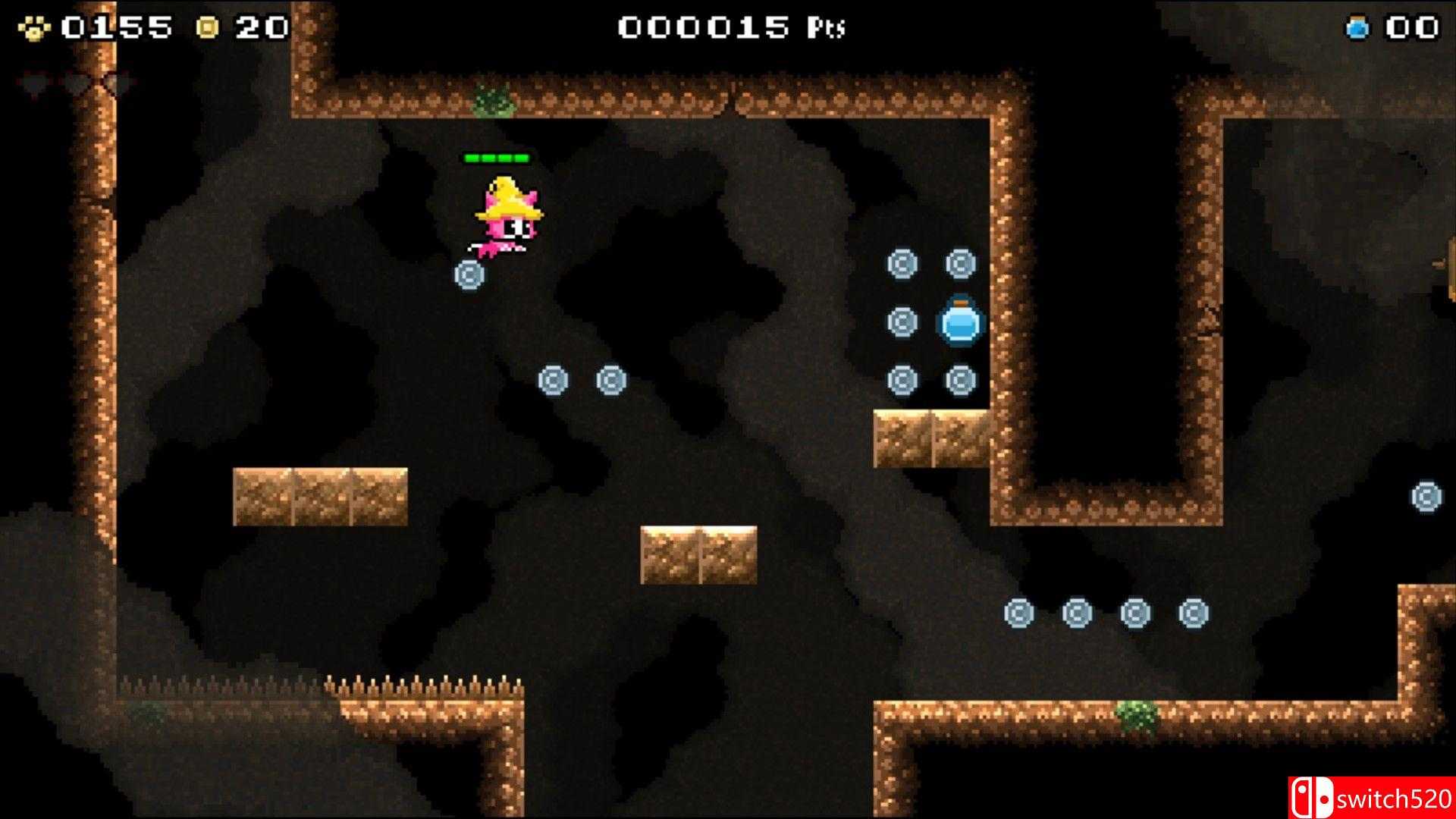 魔法猫咪游戏截图4