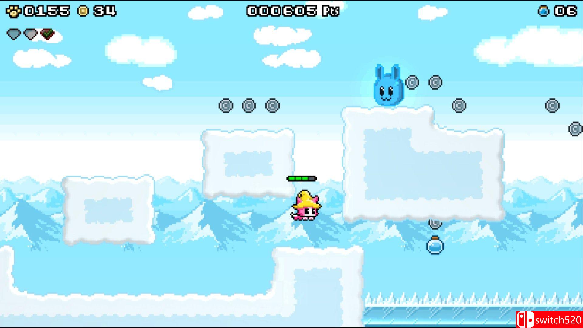 魔法猫咪游戏截图3