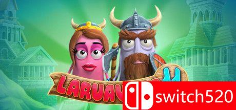 《拉鲁阿维尔11（Laruaville 11）》游戏封面