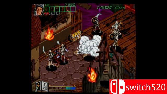 《巫师之火》游戏截图2