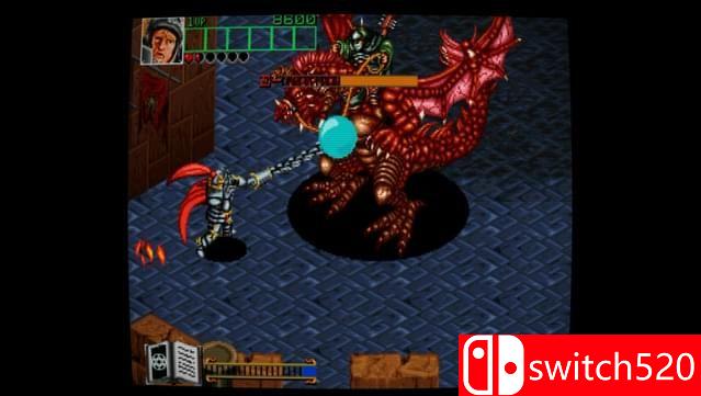 《巫师之火》游戏截图3