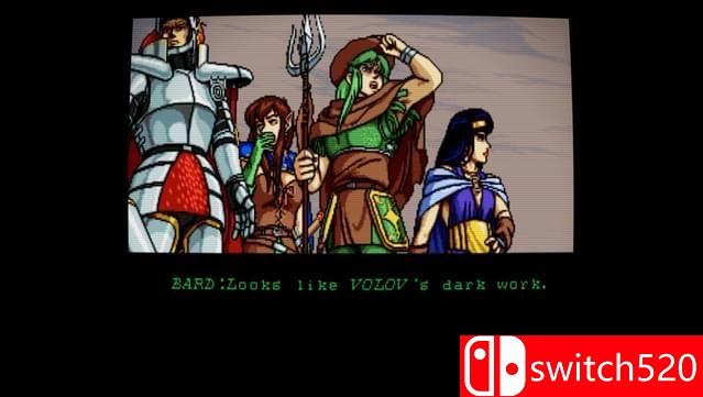 《巫师之火》游戏截图1