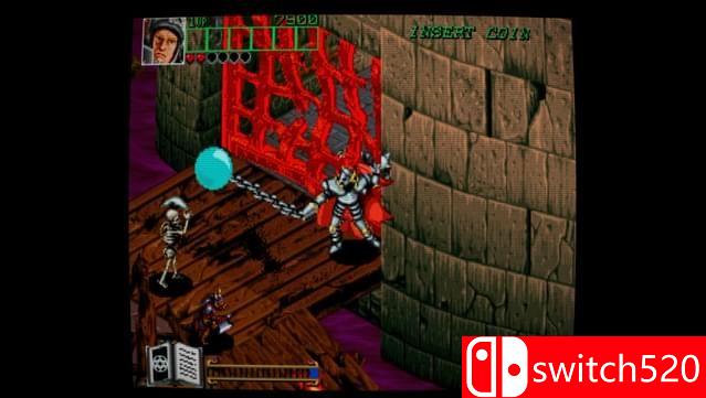 《巫师之火》游戏截图5