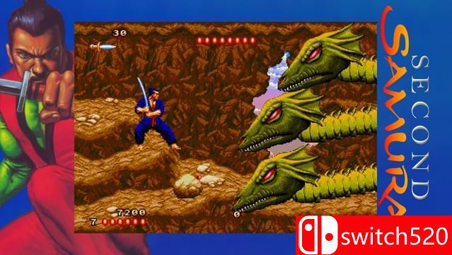 《第二武士（The Second Samurai）》GoG版 rG硬盘版[EN]截图5