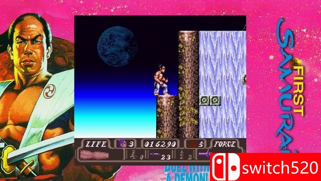 《第二武士（The Second Samurai）》GoG版 rG硬盘版[EN]截图4