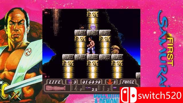 《第二武士（The Second Samurai）》GoG版 rG硬盘版[EN]截图2