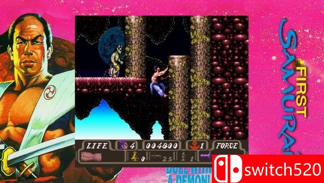 《第二武士（The Second Samurai）》GoG版 rG硬盘版[EN]截图3