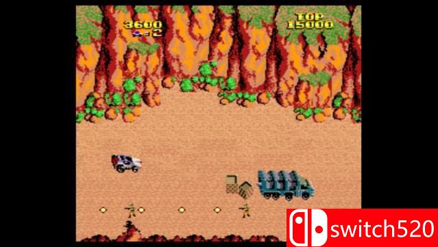 《钢铁坦克》游戏截图2