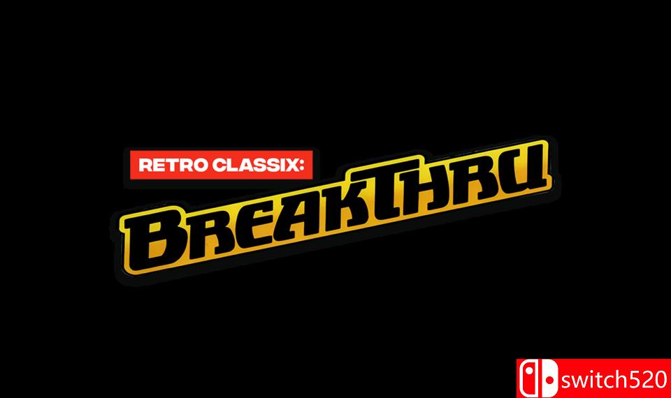 《钢铁坦克（Breakthru）》游戏主图