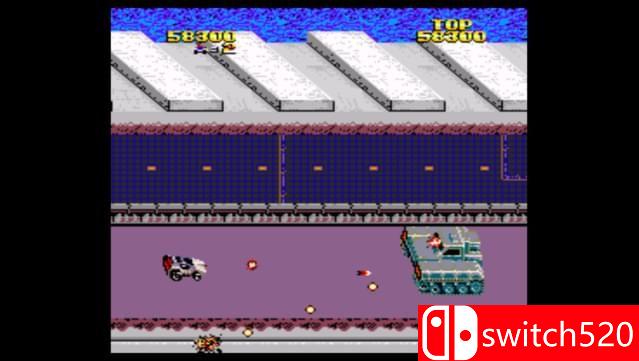 《钢铁坦克》游戏截图1