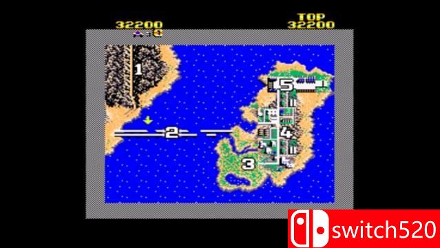 《钢铁坦克》游戏截图3