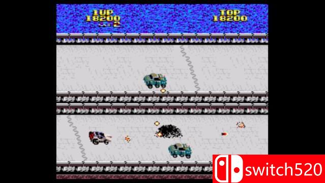 《钢铁坦克》游戏截图4