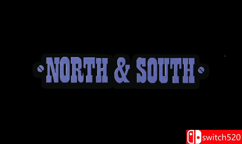 《南北战争（North & South）》游戏封面