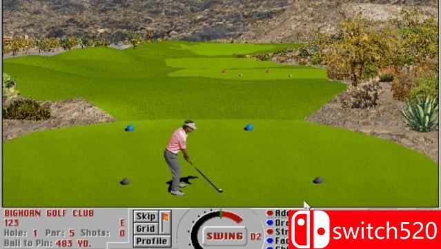 《链接386 Pro（Links 386 Pro）》GOG版 rG硬盘版[EN]_3