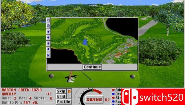 《链接386 Pro（Links 386 Pro）》GOG版 rG硬盘版[EN]_4