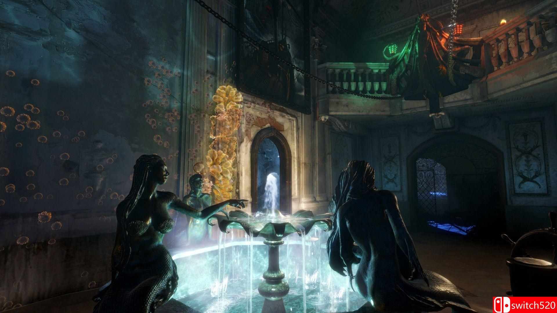 《豪宅之谜》游戏截图1