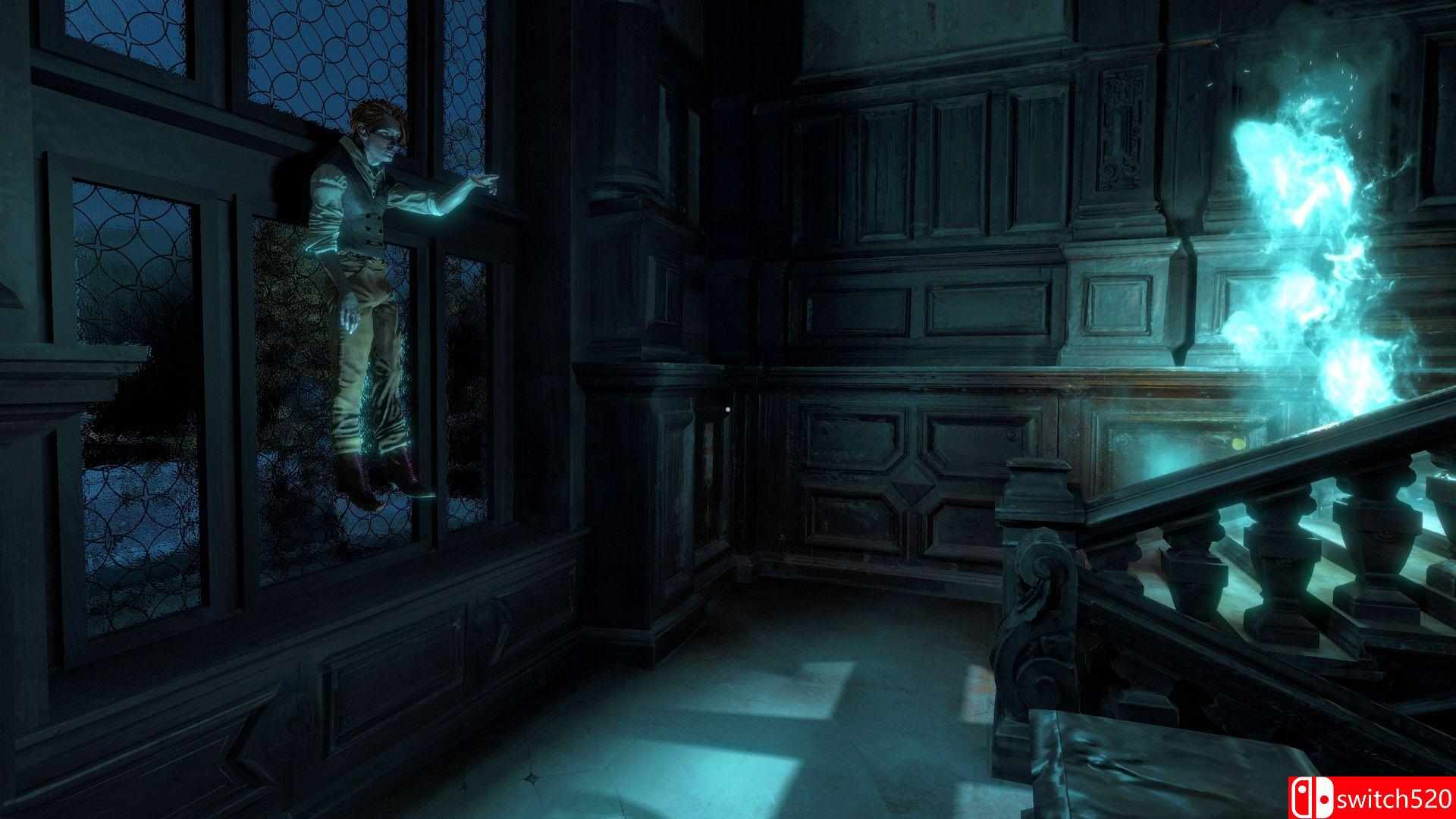 《豪宅之谜》游戏截图4