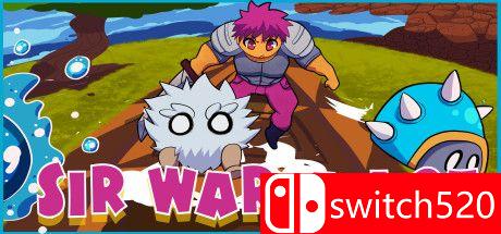 《先生，战争频繁（Sir War-A-Lot）》游戏封面