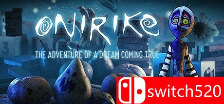 《Onirike》游戏主视觉图