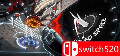 《扭曲时空（Curved Space）》游戏主视觉图