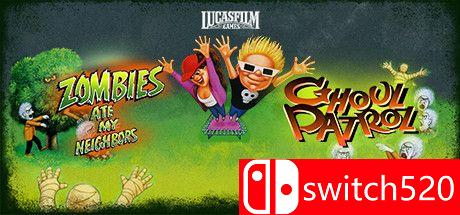 僵尸邻居游戏封面