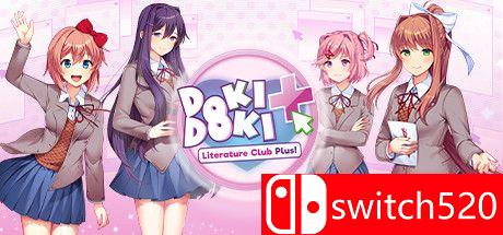 《心跳文学部（Doki Doki Literature Club Plus!）》Chronos硬盘版封面图