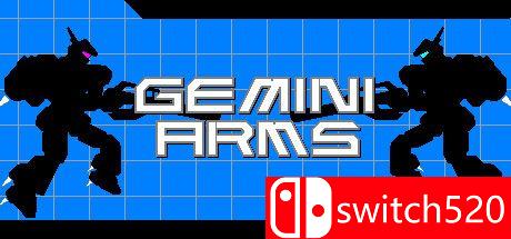 《双子武器（GeminiArms）》官方中文 Build 4177924 Chronos硬盘版[CN/TW/EN/JP]_0