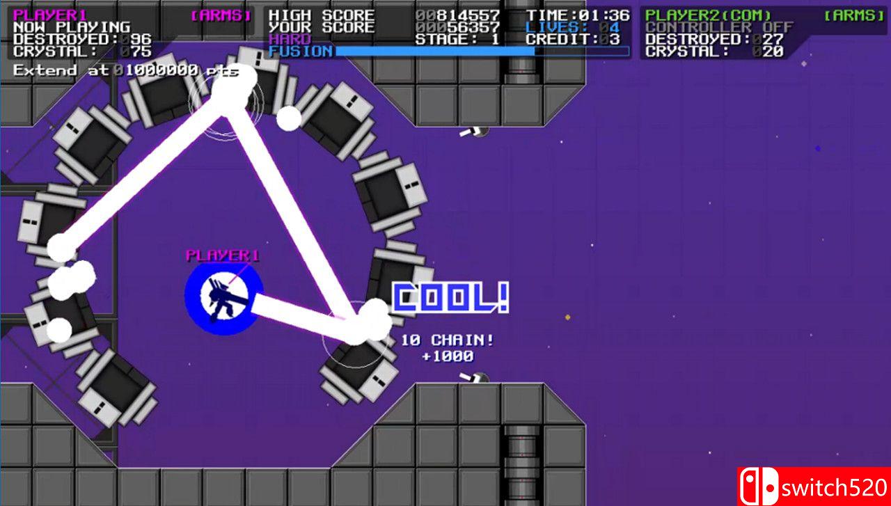 《双子武器（GeminiArms）》官方中文 Build 4177924 Chronos硬盘版[CN/TW/EN/JP]_1