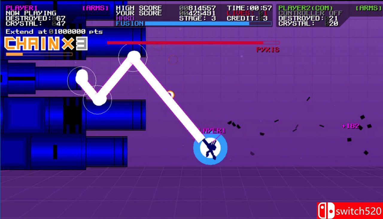 《双子武器（GeminiArms）》官方中文 Build 4177924 Chronos硬盘版[CN/TW/EN/JP]_5